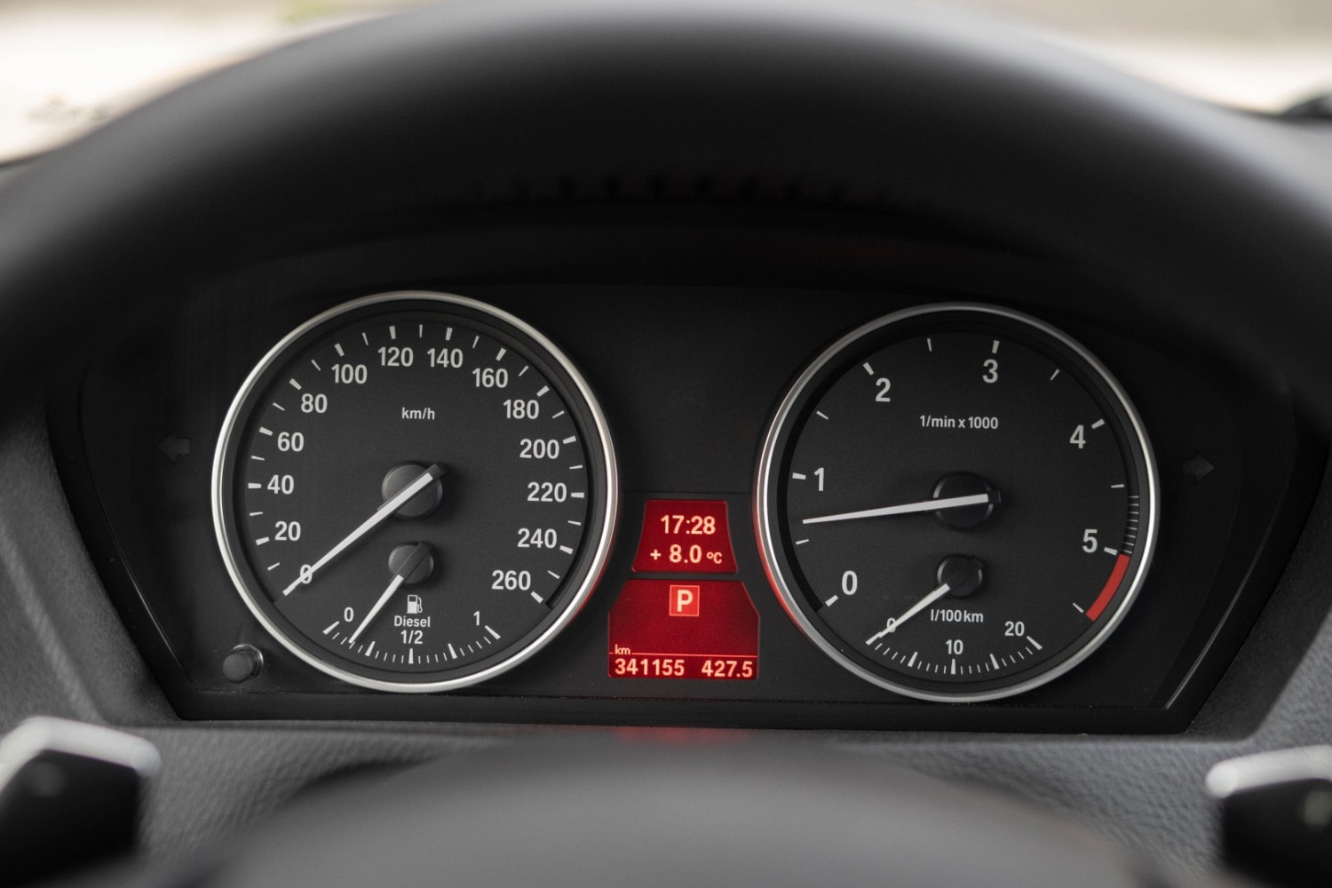 BMW X5 xDrive LCI