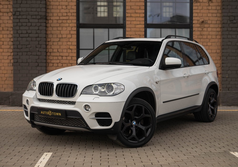 BMW X5 xDrive LCI