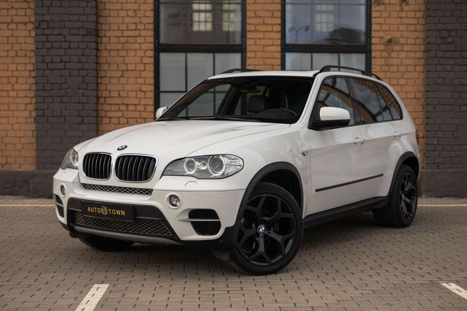BMW X5 xDrive LCI