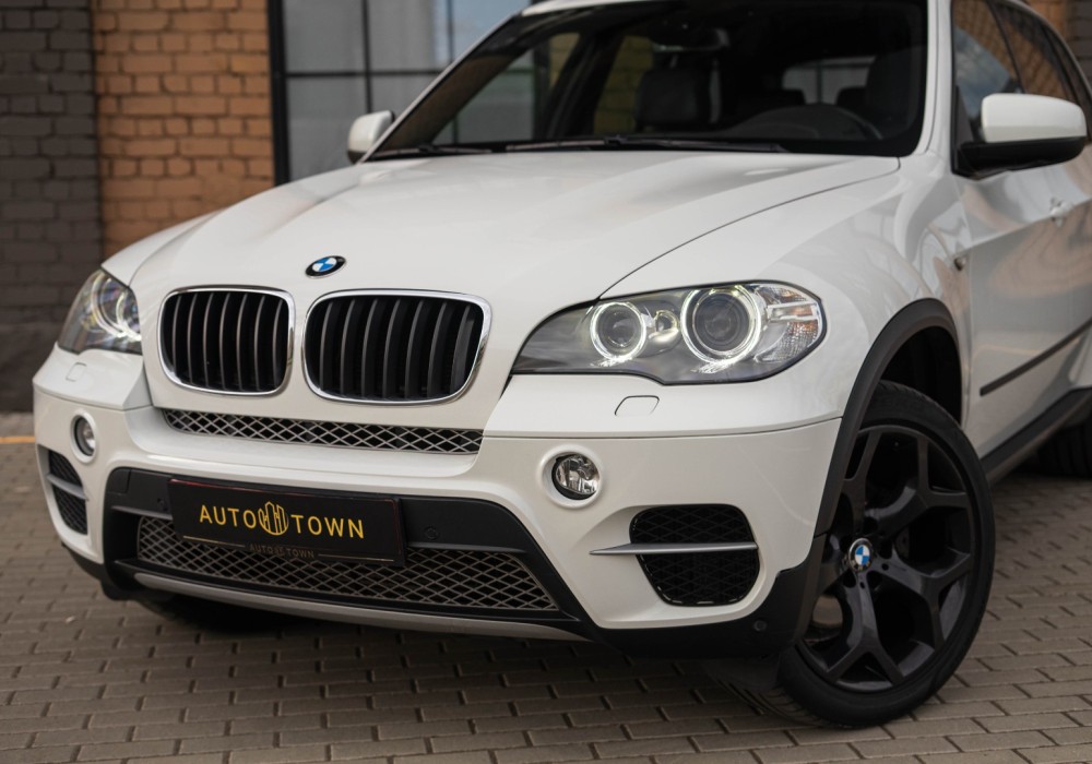 BMW X5 xDrive LCI