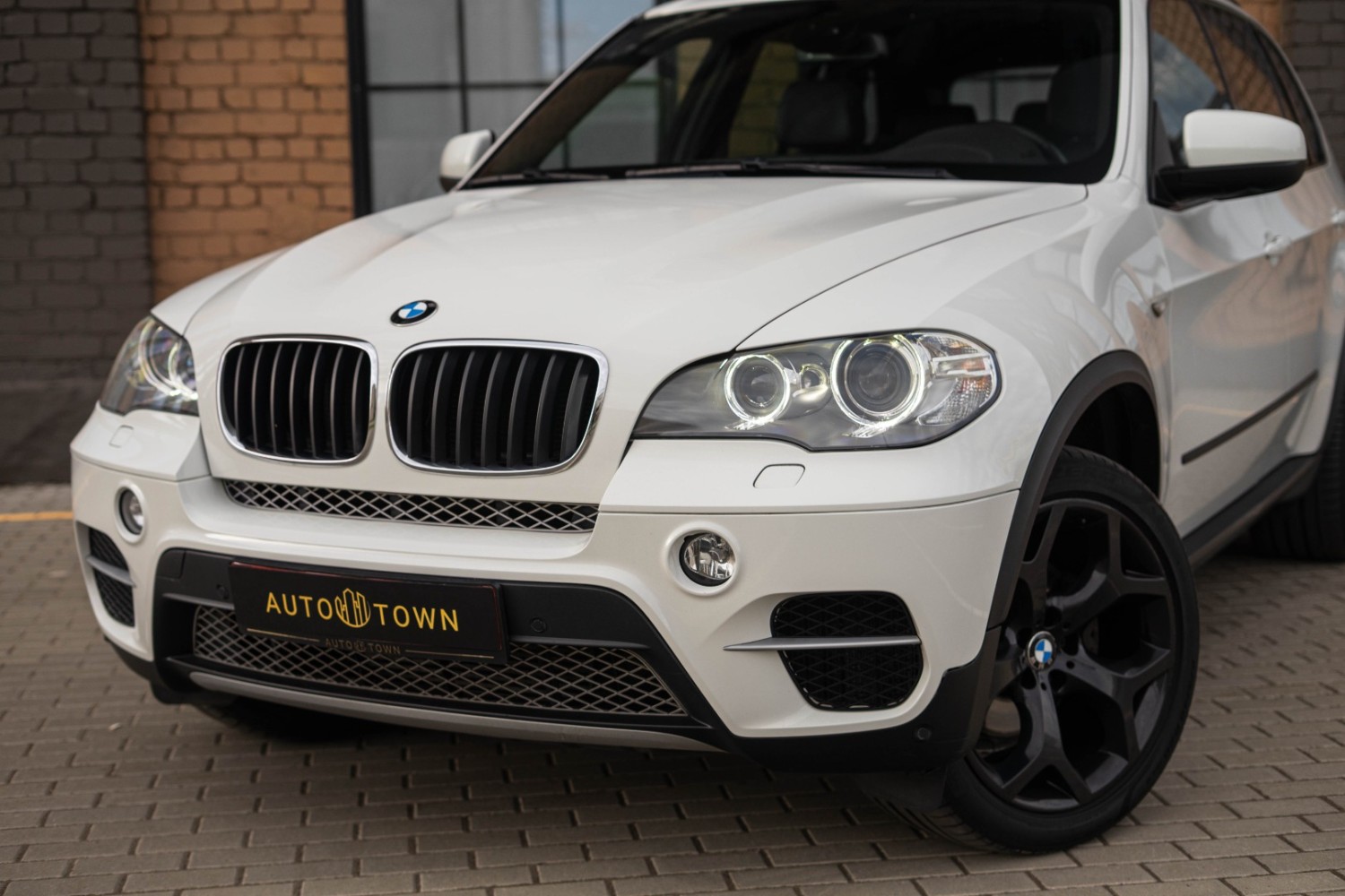 BMW X5 xDrive LCI