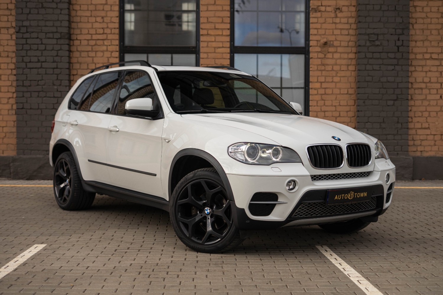 BMW X5 xDrive LCI