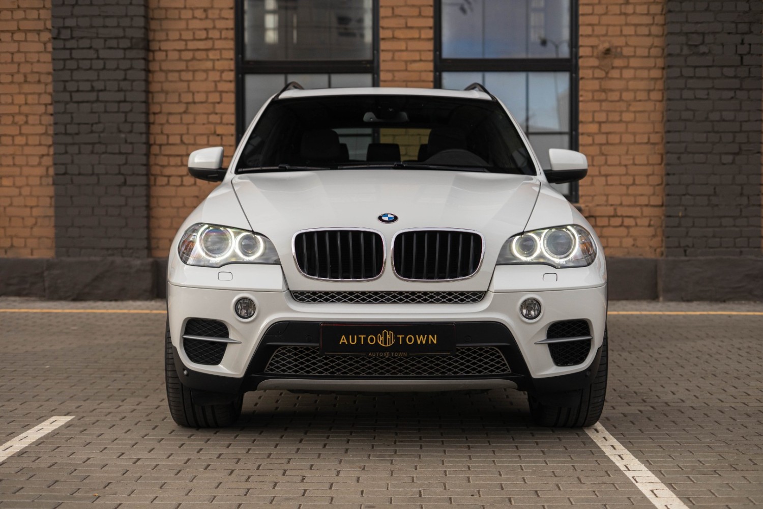 BMW X5 xDrive LCI