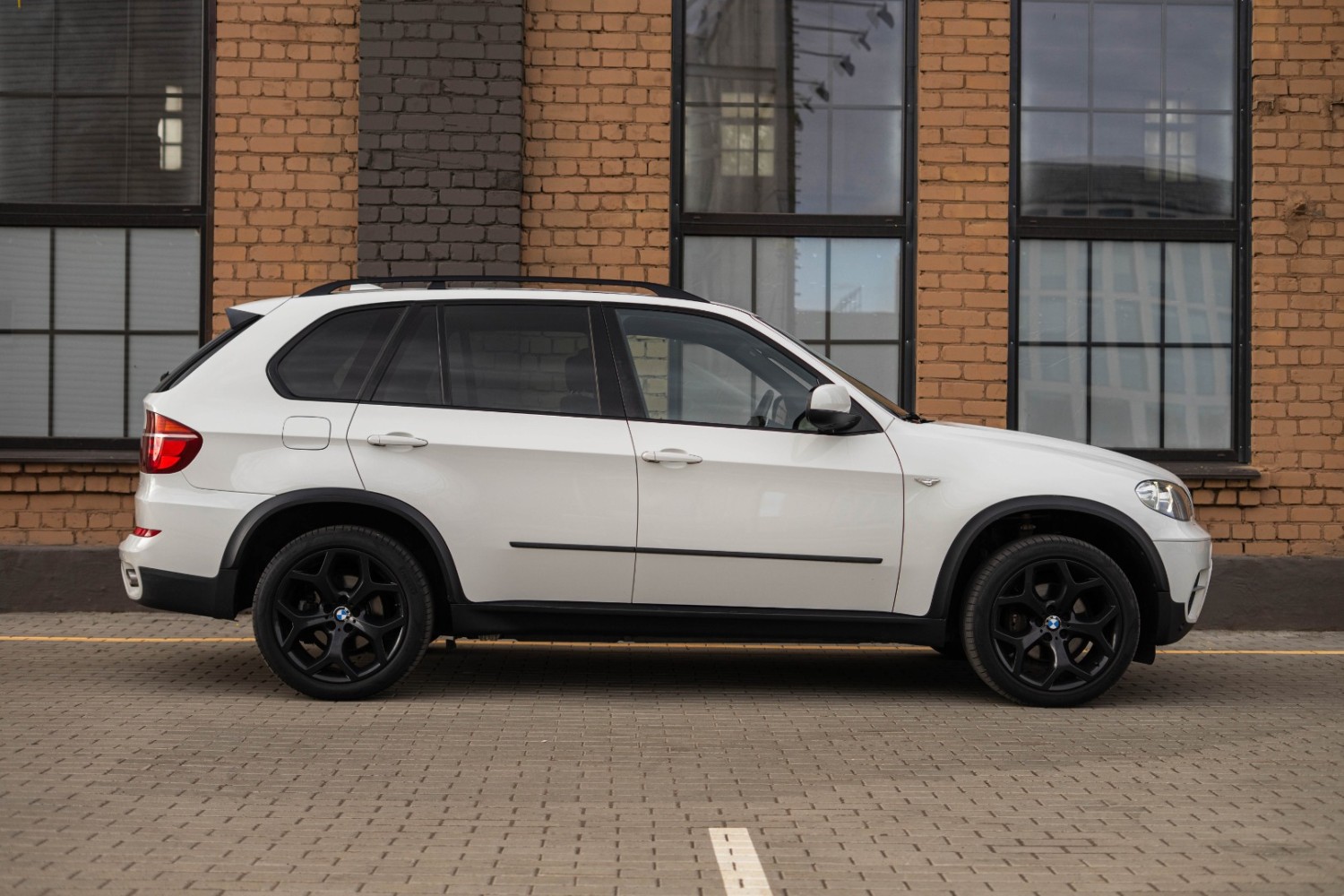 BMW X5 xDrive LCI