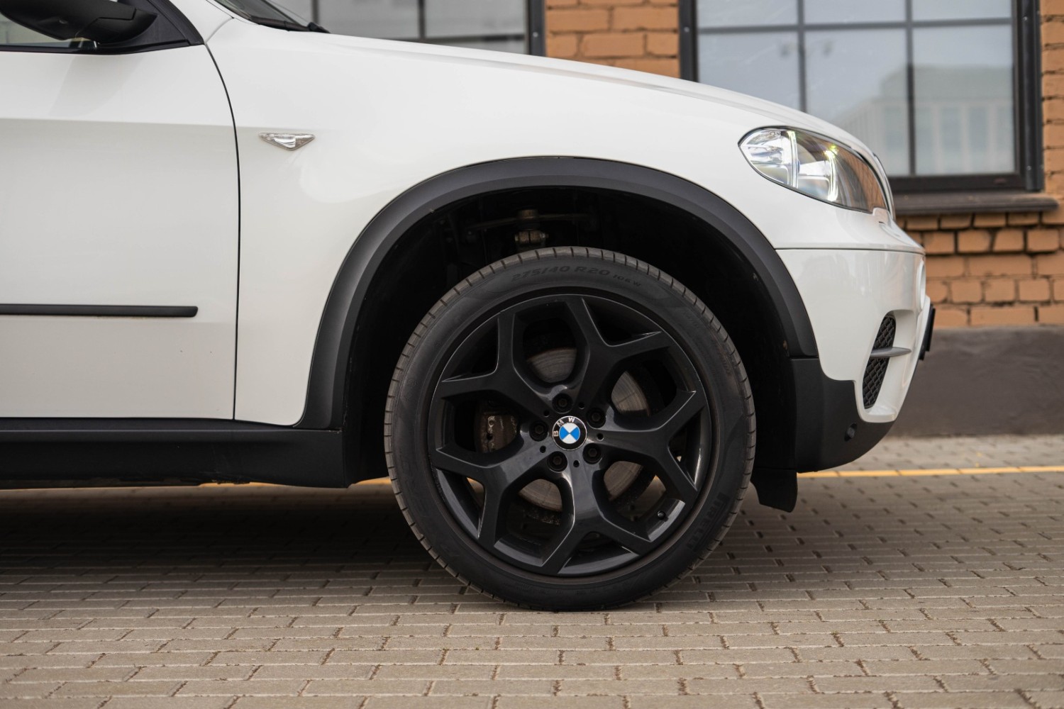 BMW X5 xDrive LCI