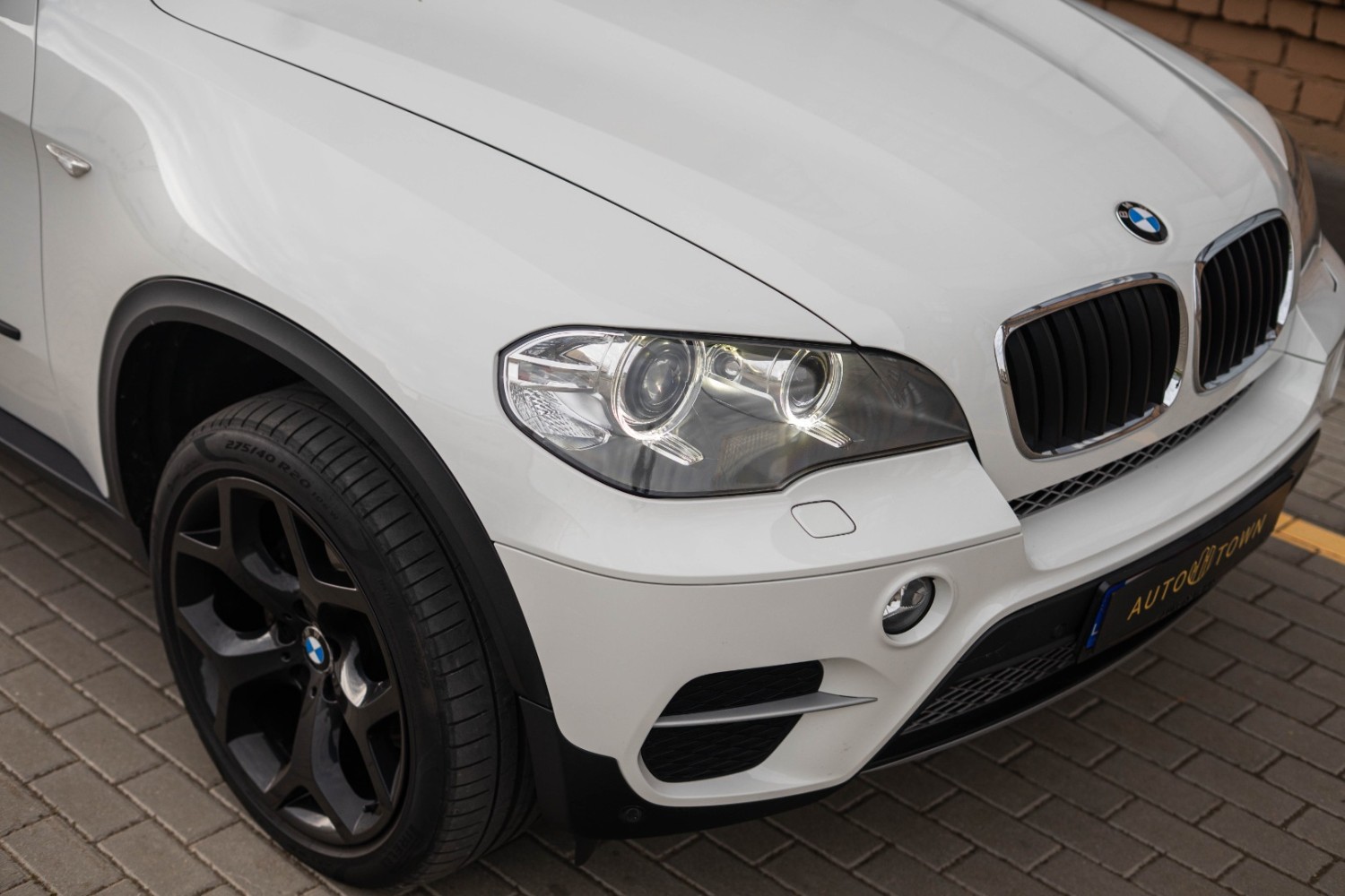 BMW X5 xDrive LCI