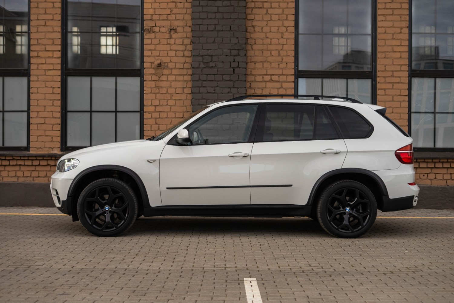 BMW X5 xDrive LCI