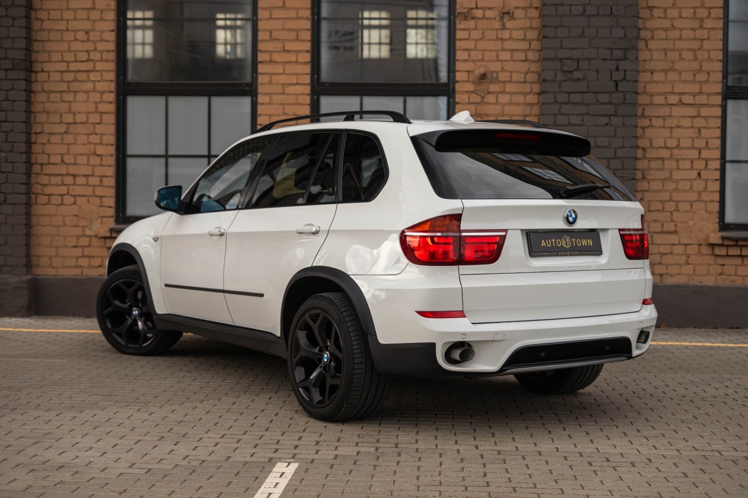 BMW X5 xDrive LCI