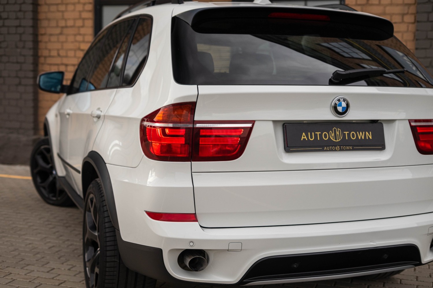 BMW X5 xDrive LCI