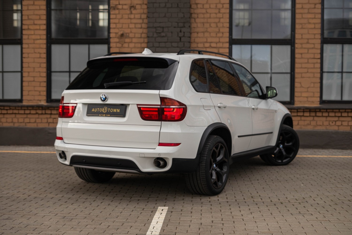 BMW X5 xDrive LCI