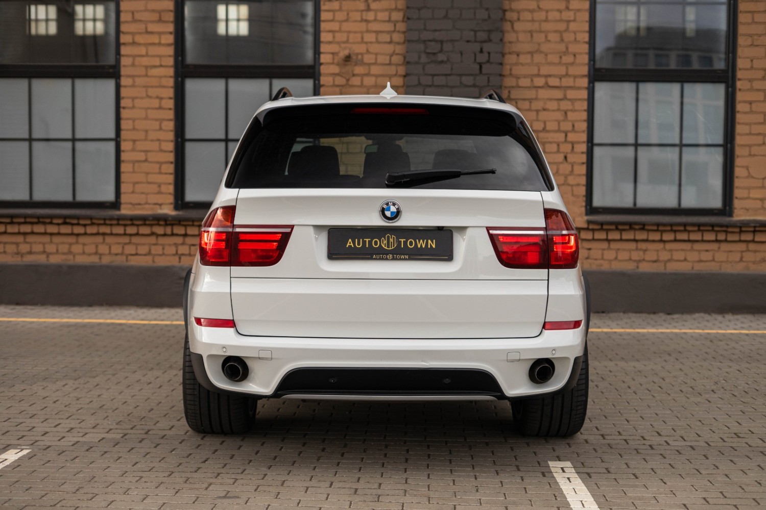 BMW X5 xDrive LCI