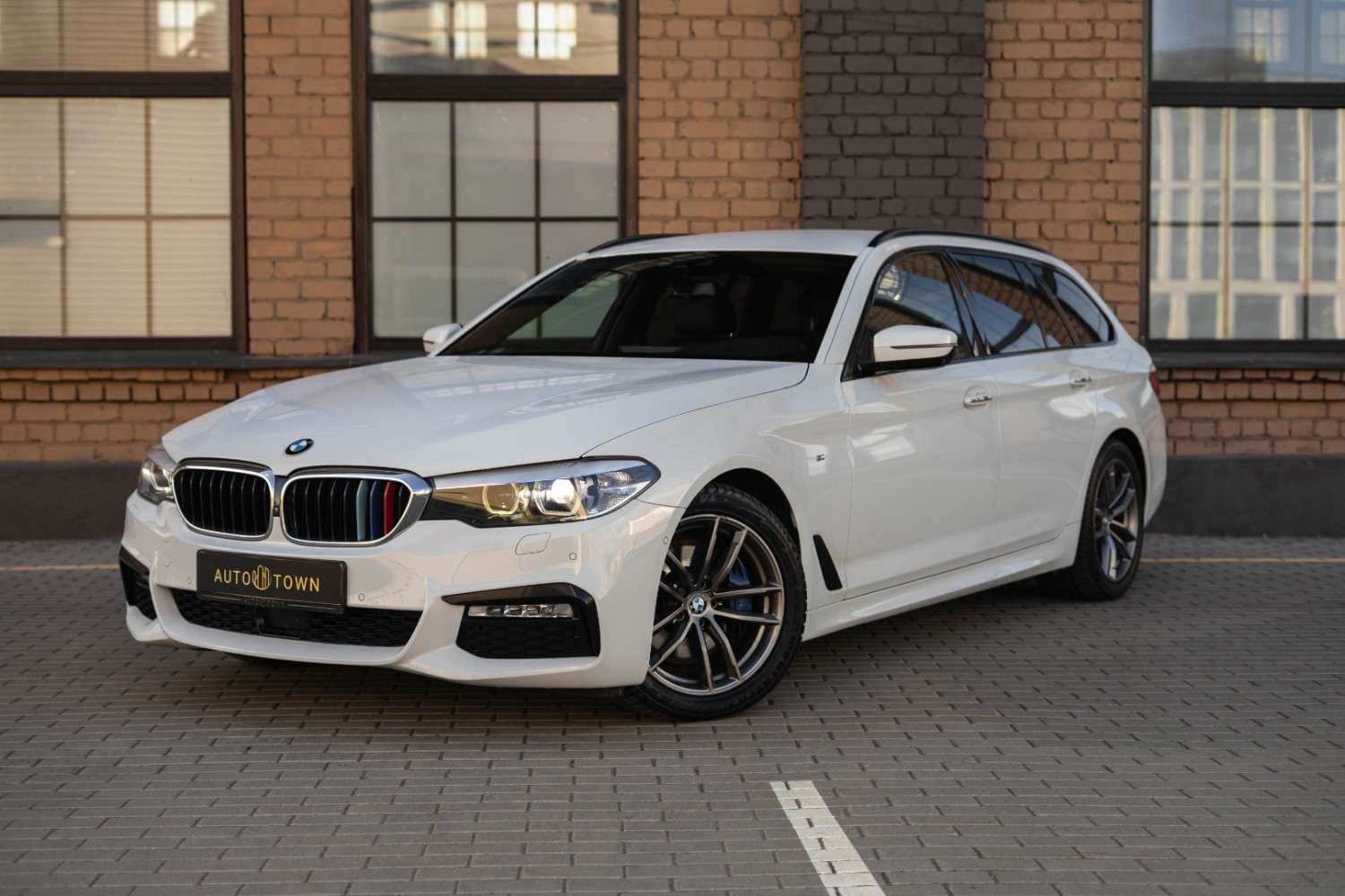 BMW 530D XDrive M-Sportpaket