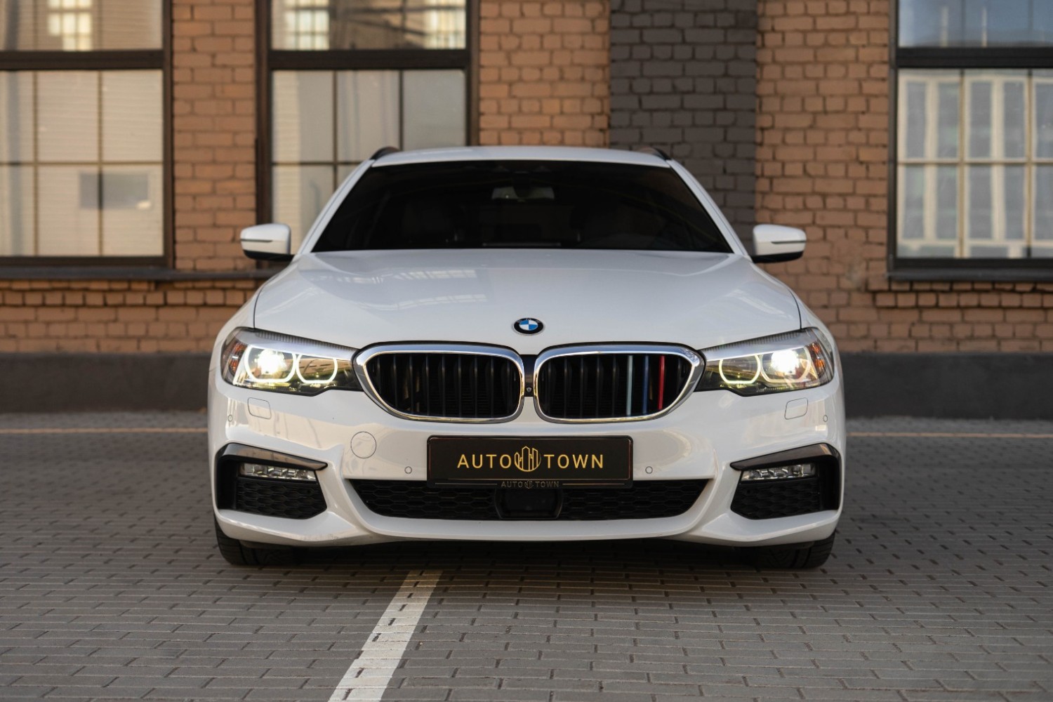 BMW 530D XDrive M-Sportpaket
