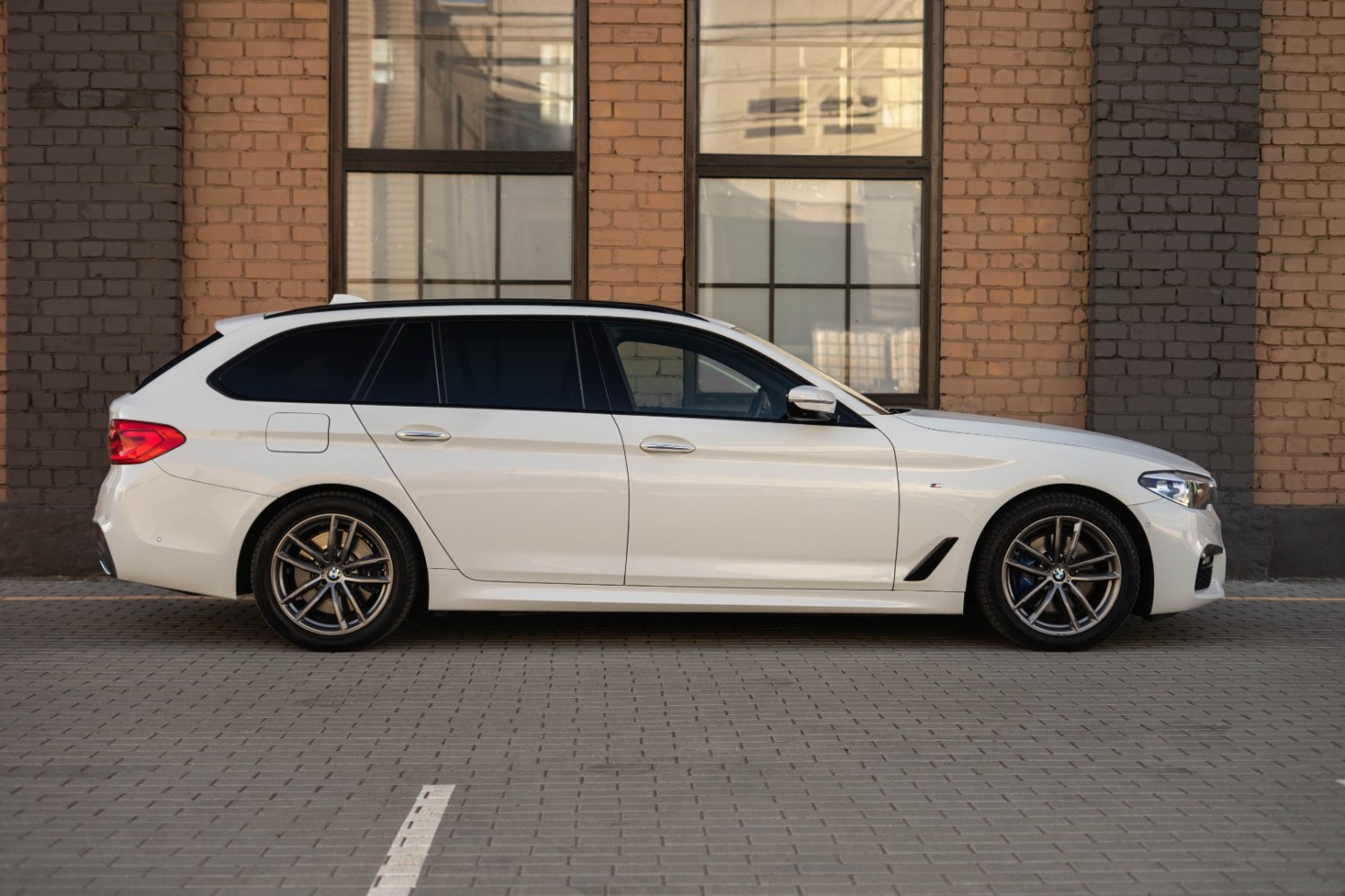 BMW 530D XDrive M-Sportpaket