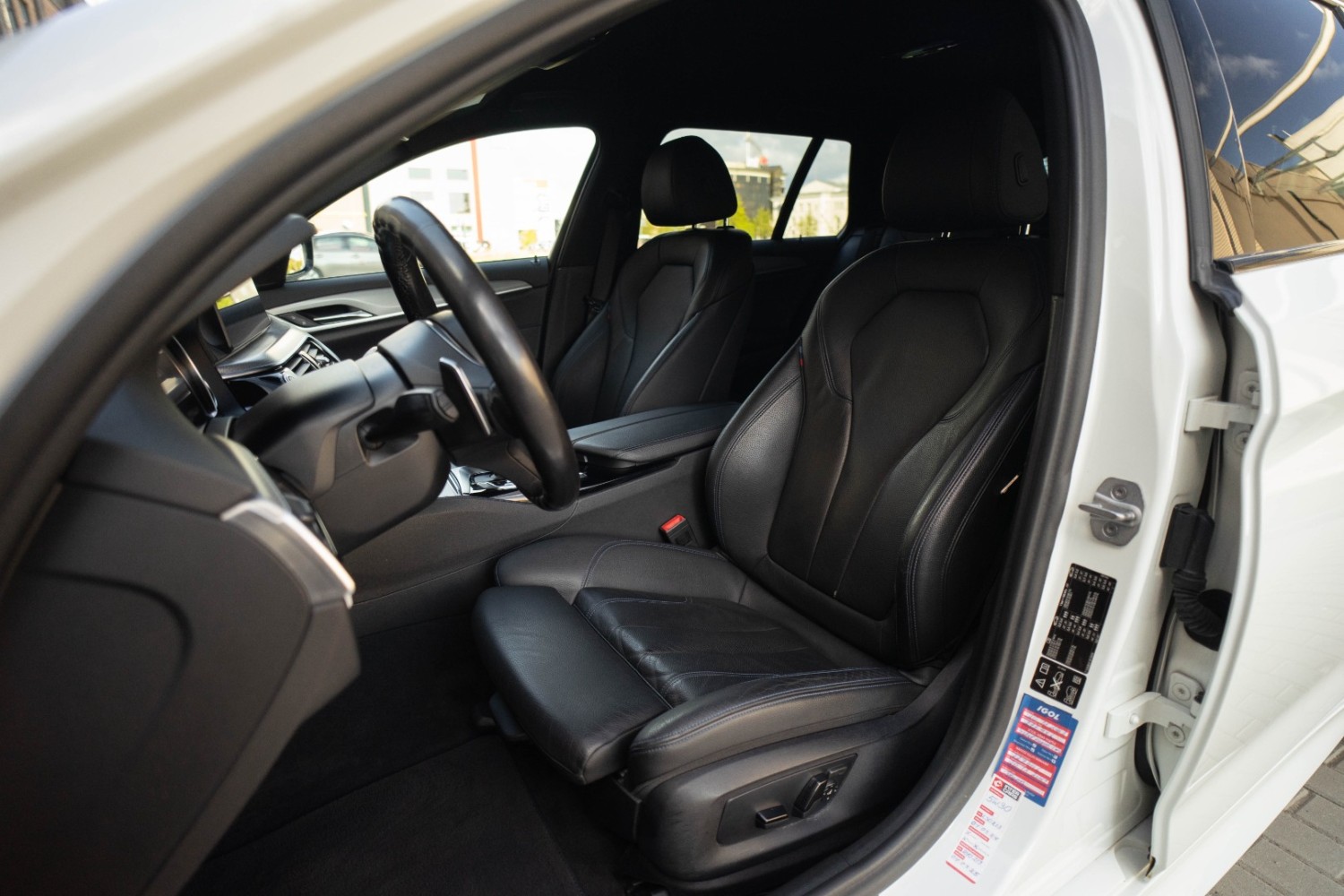 BMW 530D XDrive M-Sportpaket