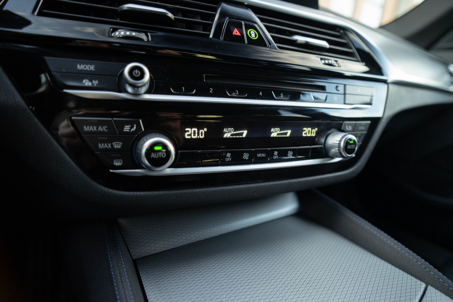 BMW 530D XDrive M-Sportpaket