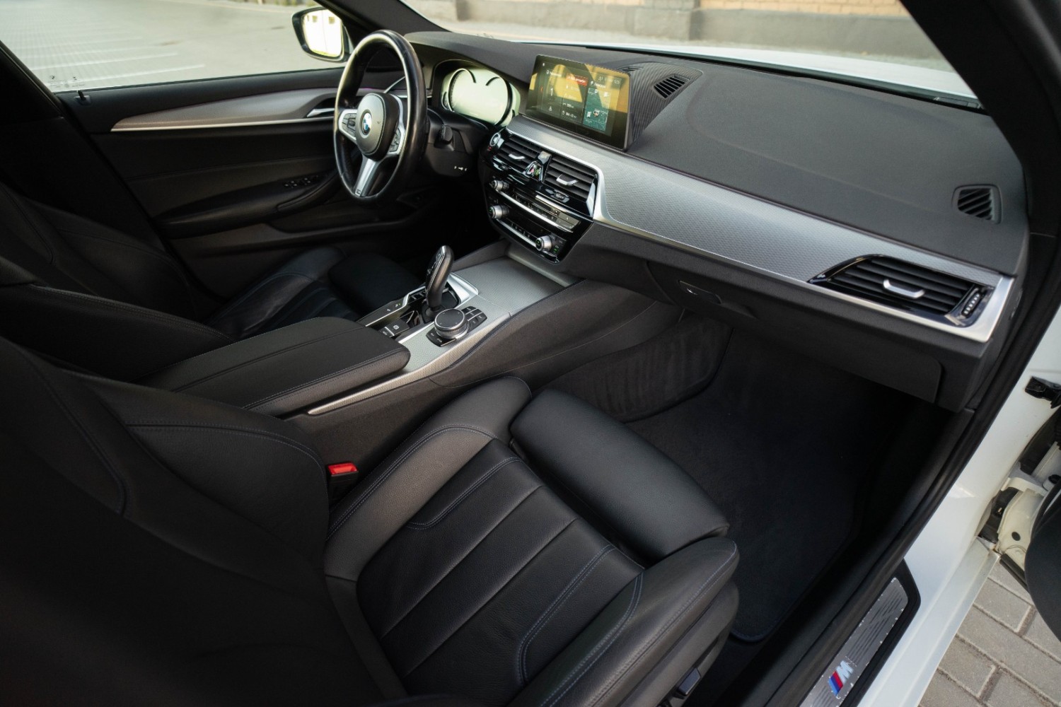 BMW 530D XDrive M-Sportpaket