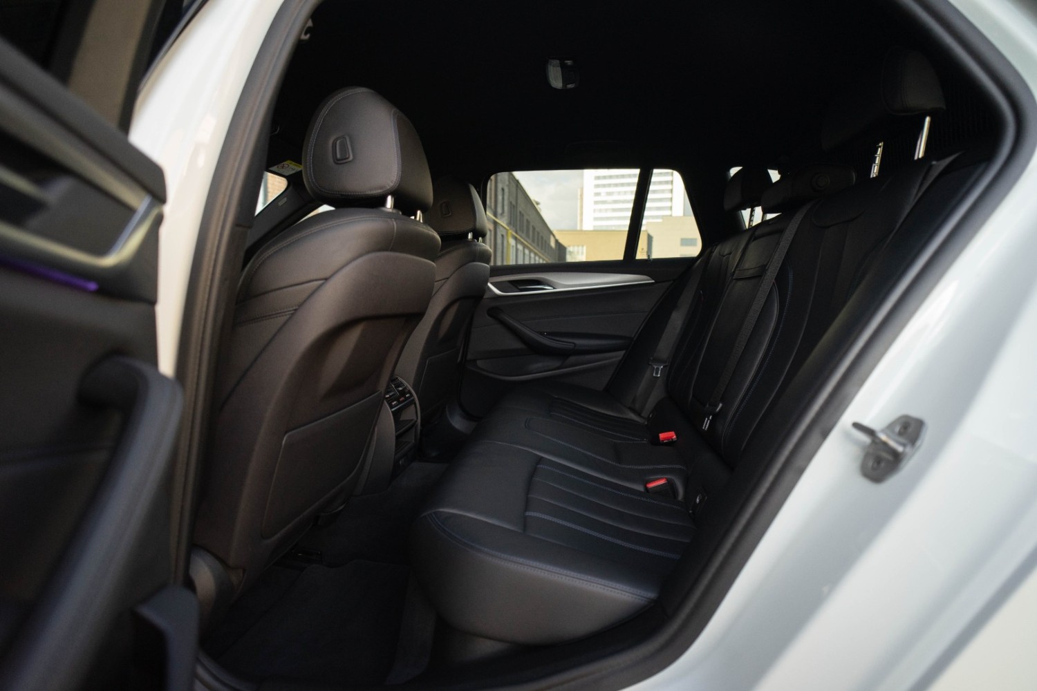 BMW 530D XDrive M-Sportpaket