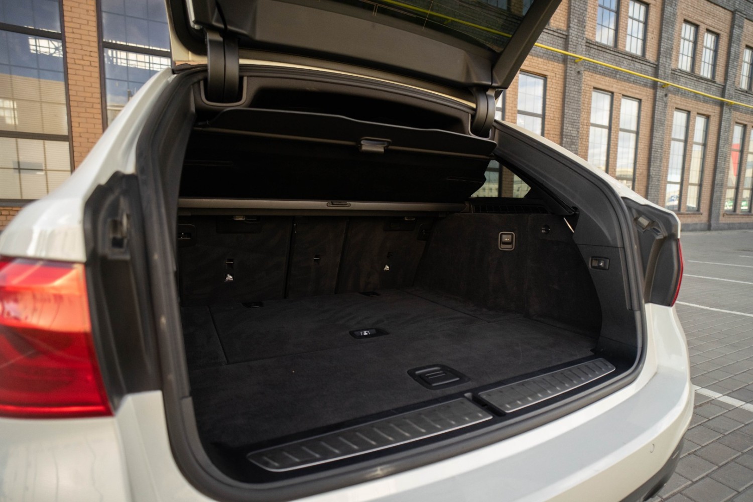 BMW 530D XDrive M-Sportpaket