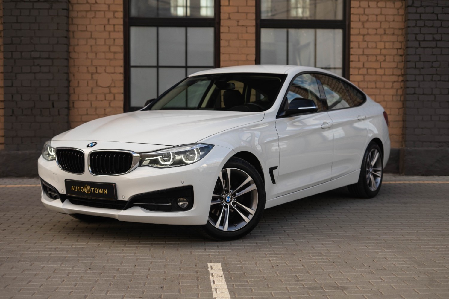 BMW 320 GT 