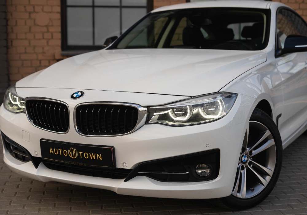 BMW 320 GT 