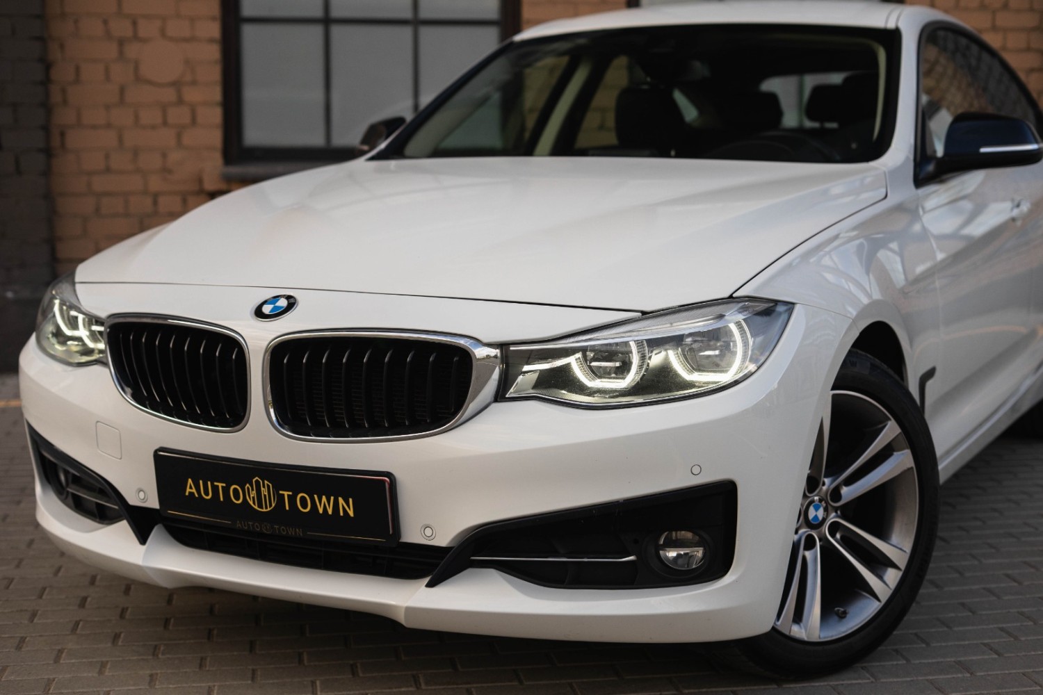 BMW 320 GT 