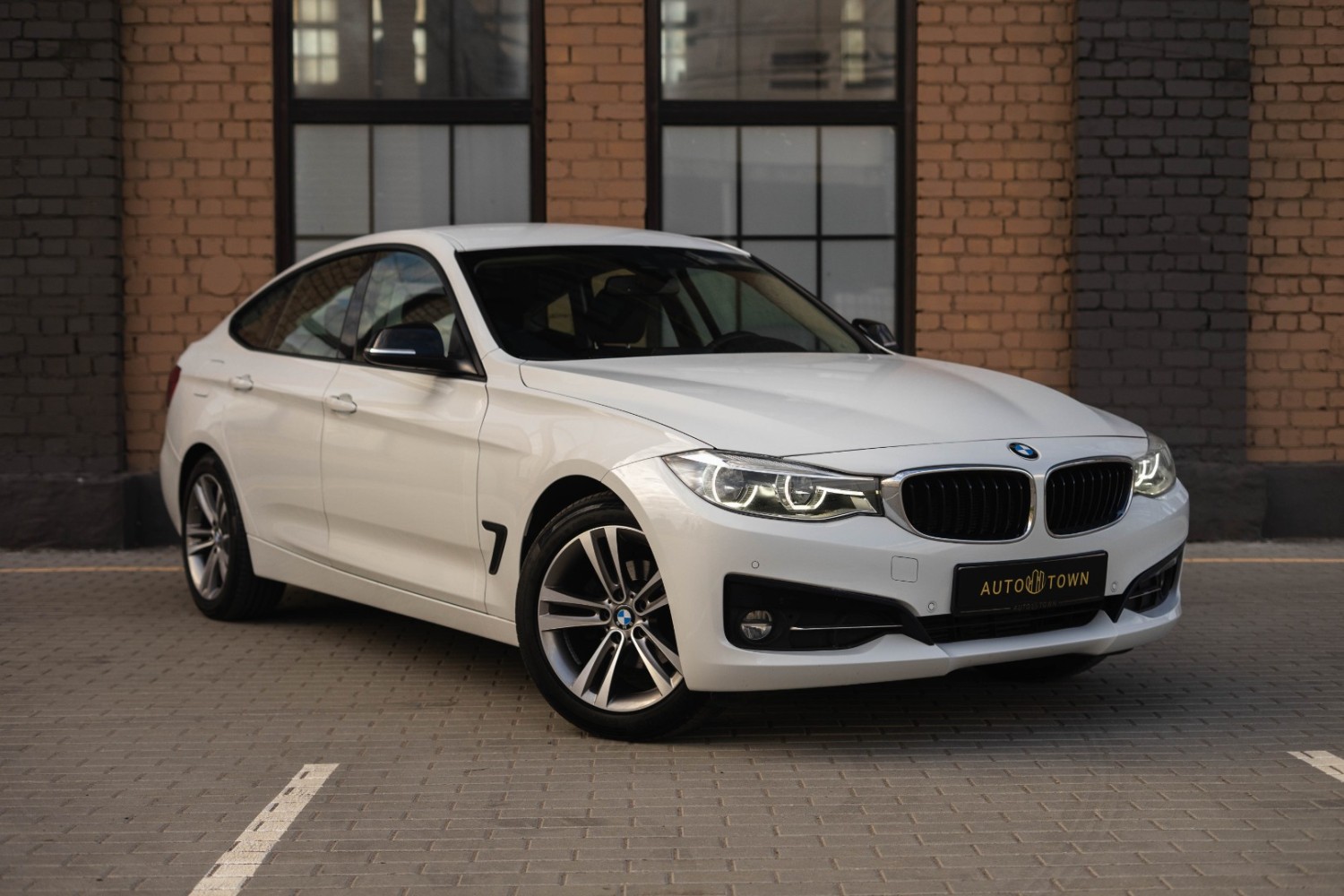 BMW 320 GT 