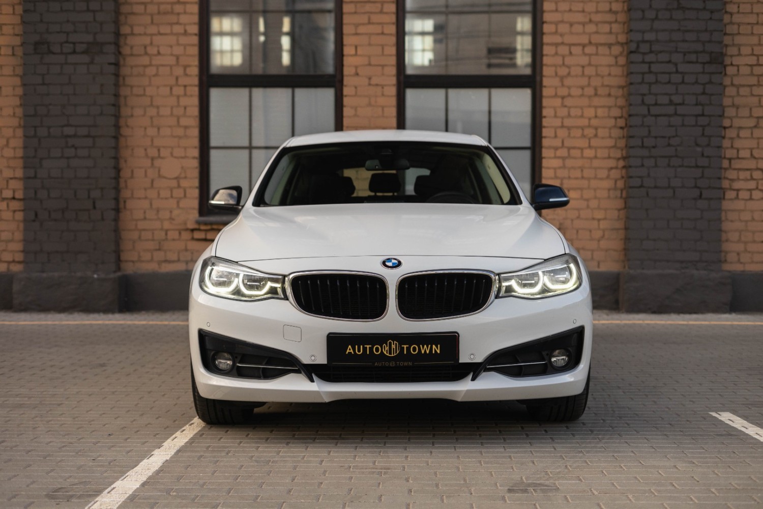 BMW 320 GT 