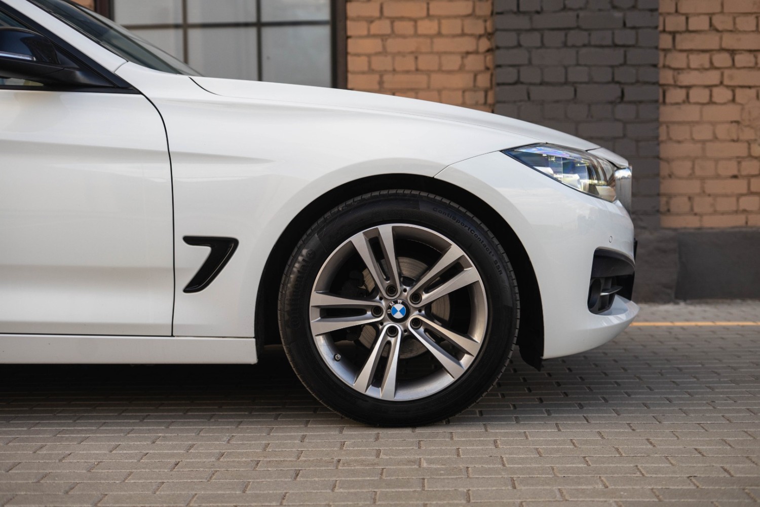 BMW 320 GT 