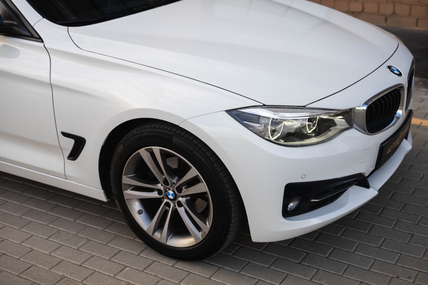 BMW 320 GT 