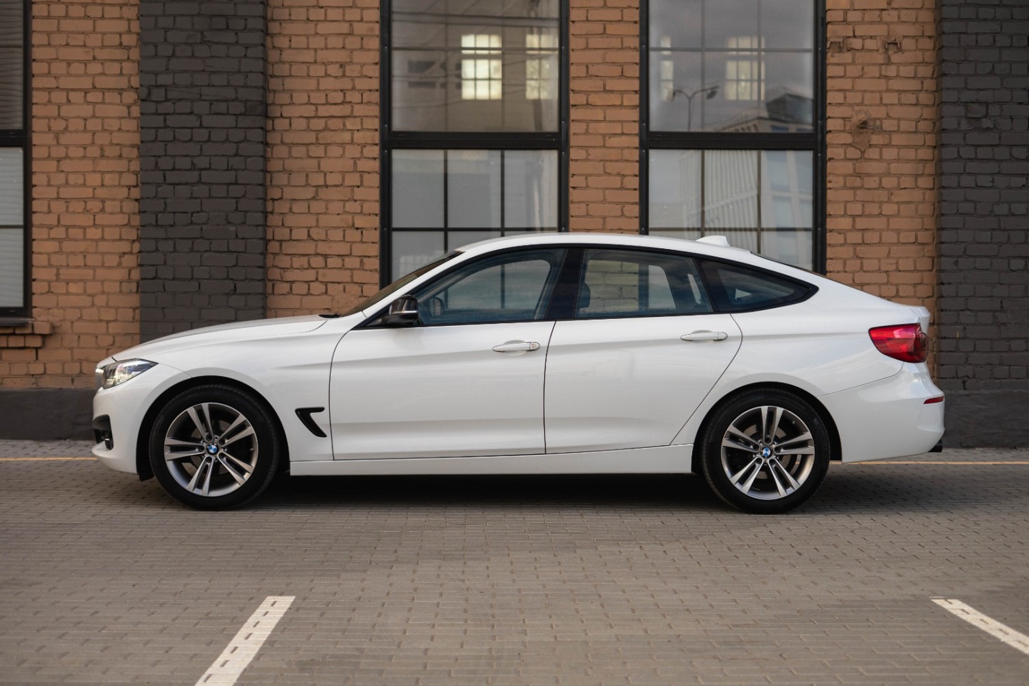 BMW 320 GT 