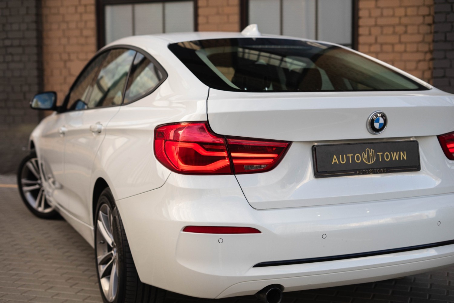 BMW 320 GT 