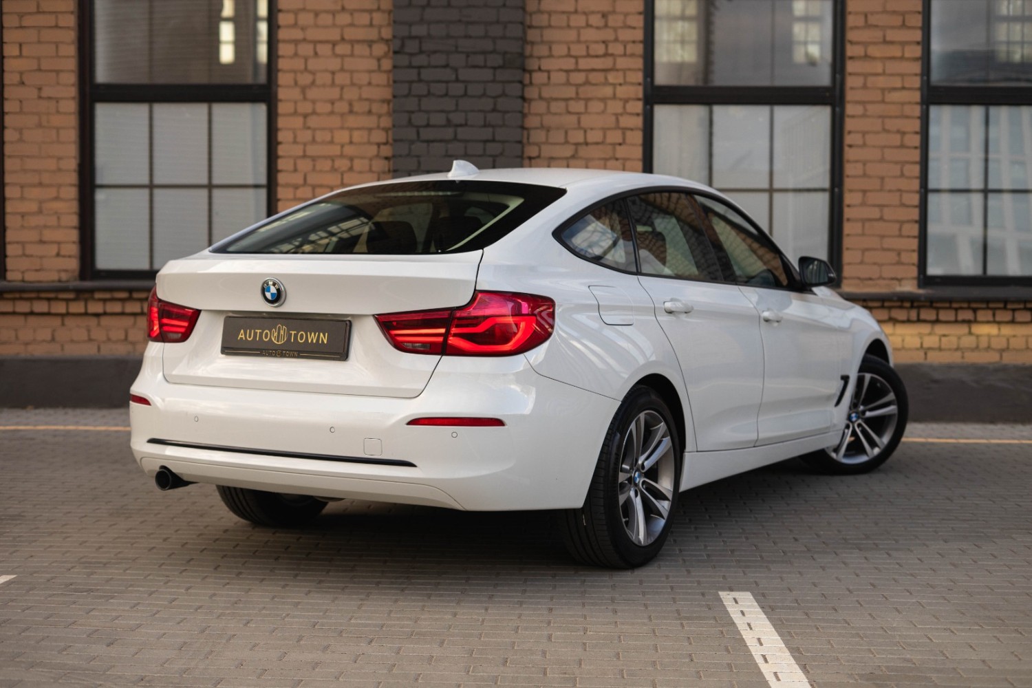 BMW 320 GT 