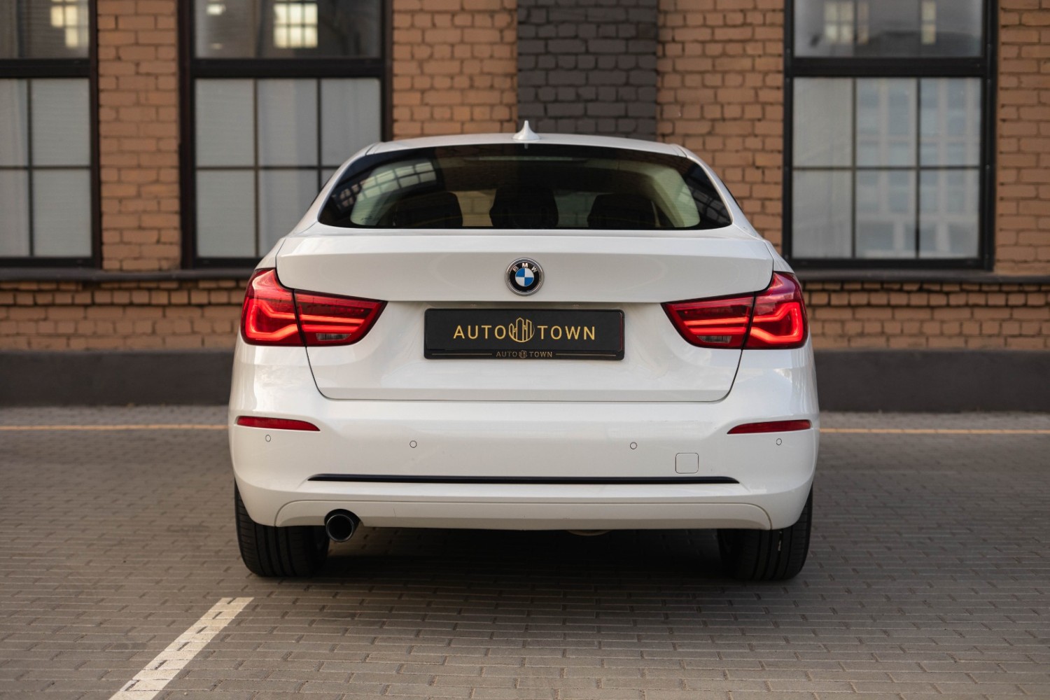 BMW 320 GT 