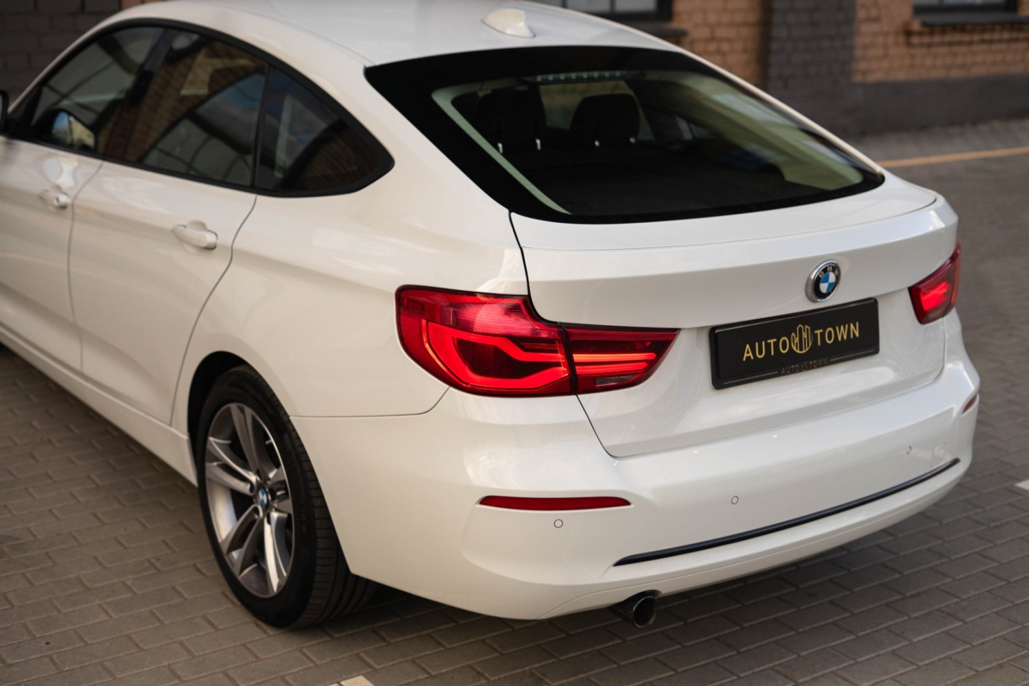 BMW 320 GT 
