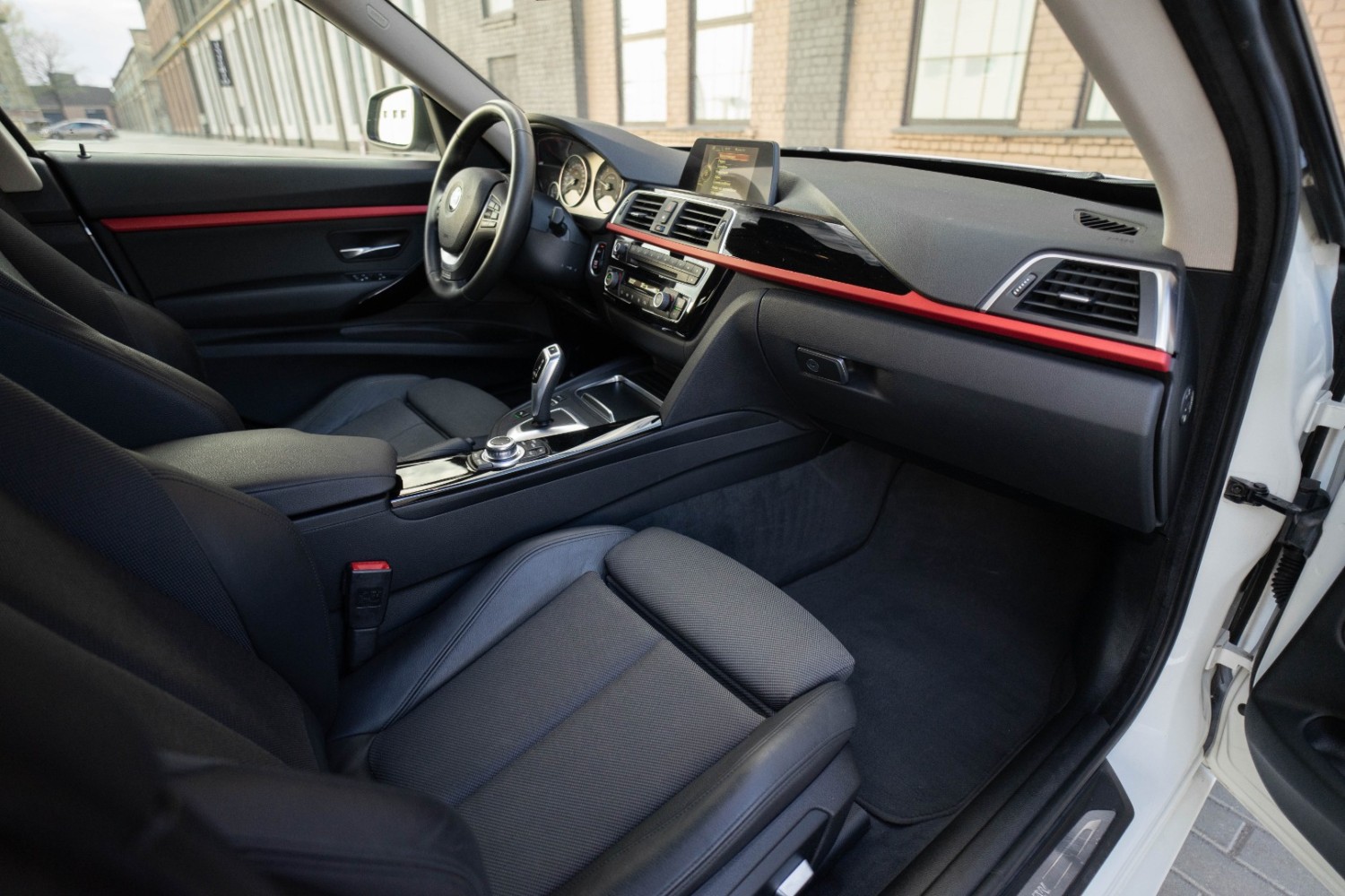 BMW 320 GT 