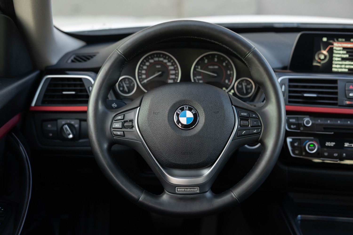 BMW 320 GT 