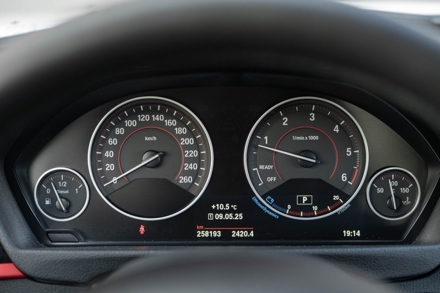 BMW 320 GT 
