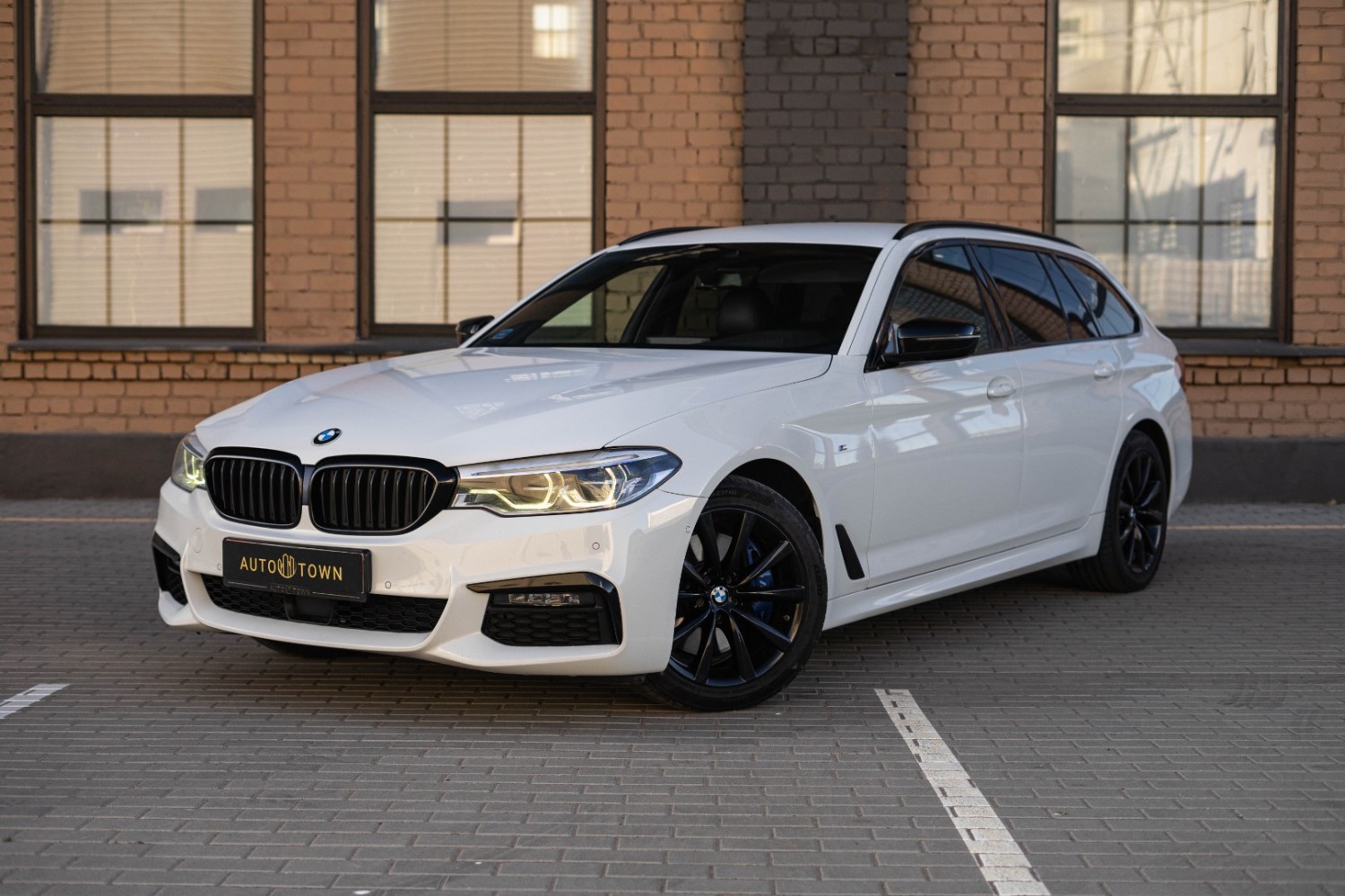 BMW 530D XDrive M-Sportpaket