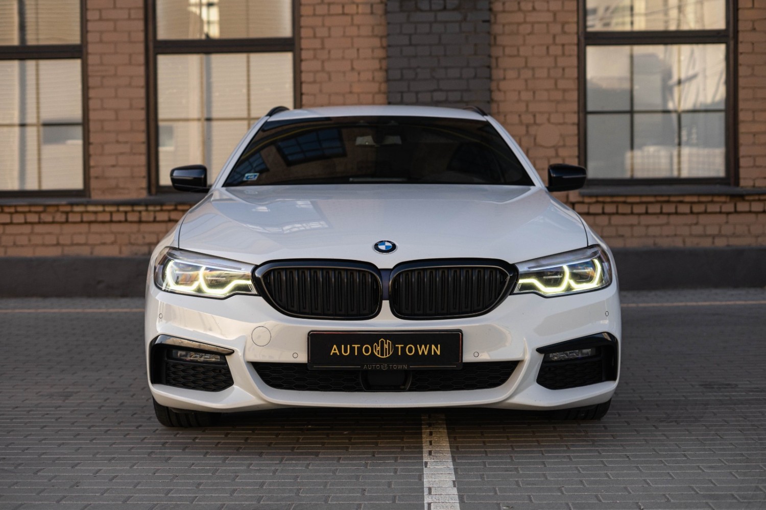 BMW 530D XDrive M-Sportpaket