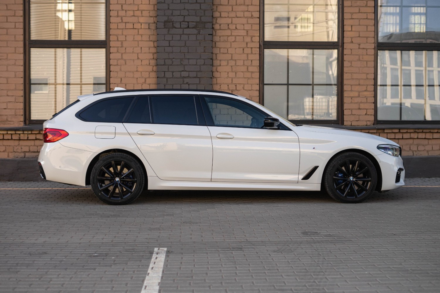 BMW 530D XDrive M-Sportpaket