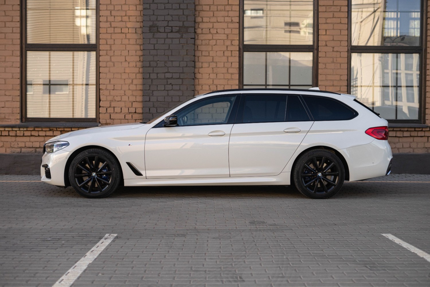 BMW 530D XDrive M-Sportpaket