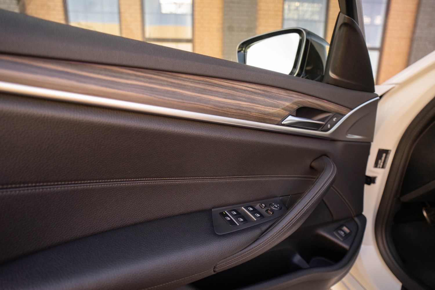 BMW 530D XDrive M-Sportpaket