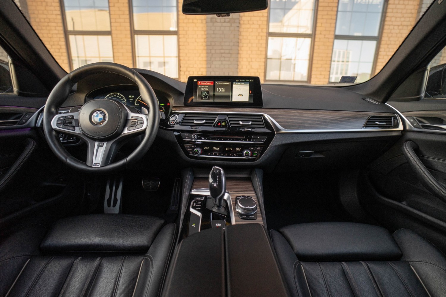 BMW 530D XDrive M-Sportpaket