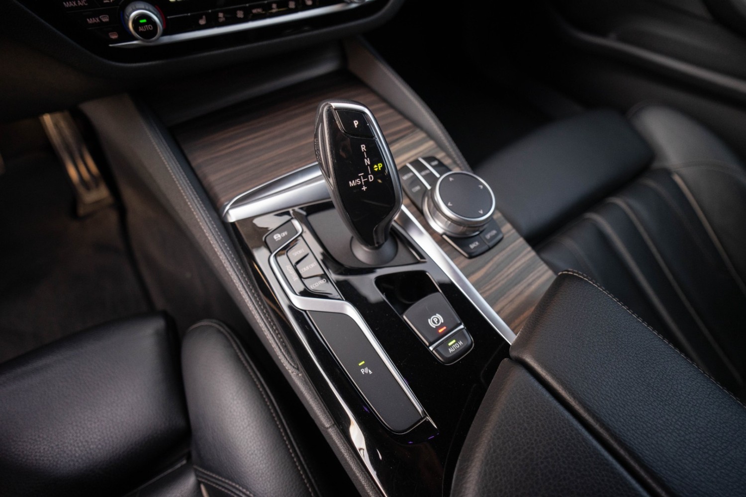 BMW 530D XDrive M-Sportpaket