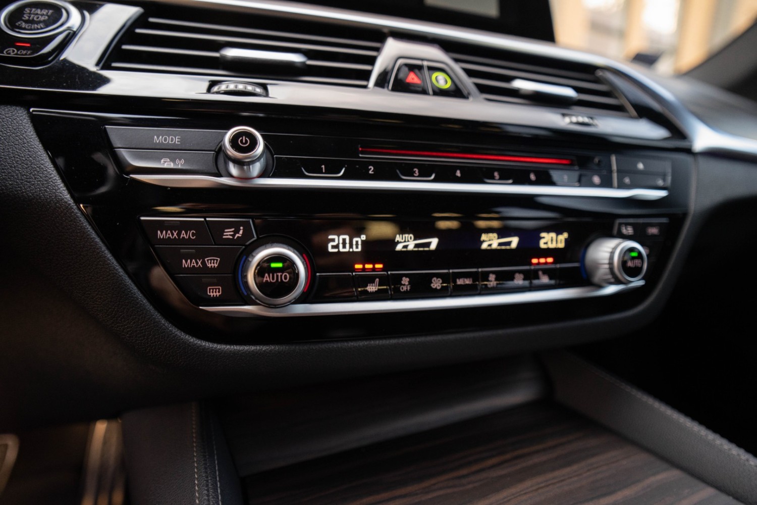 BMW 530D XDrive M-Sportpaket
