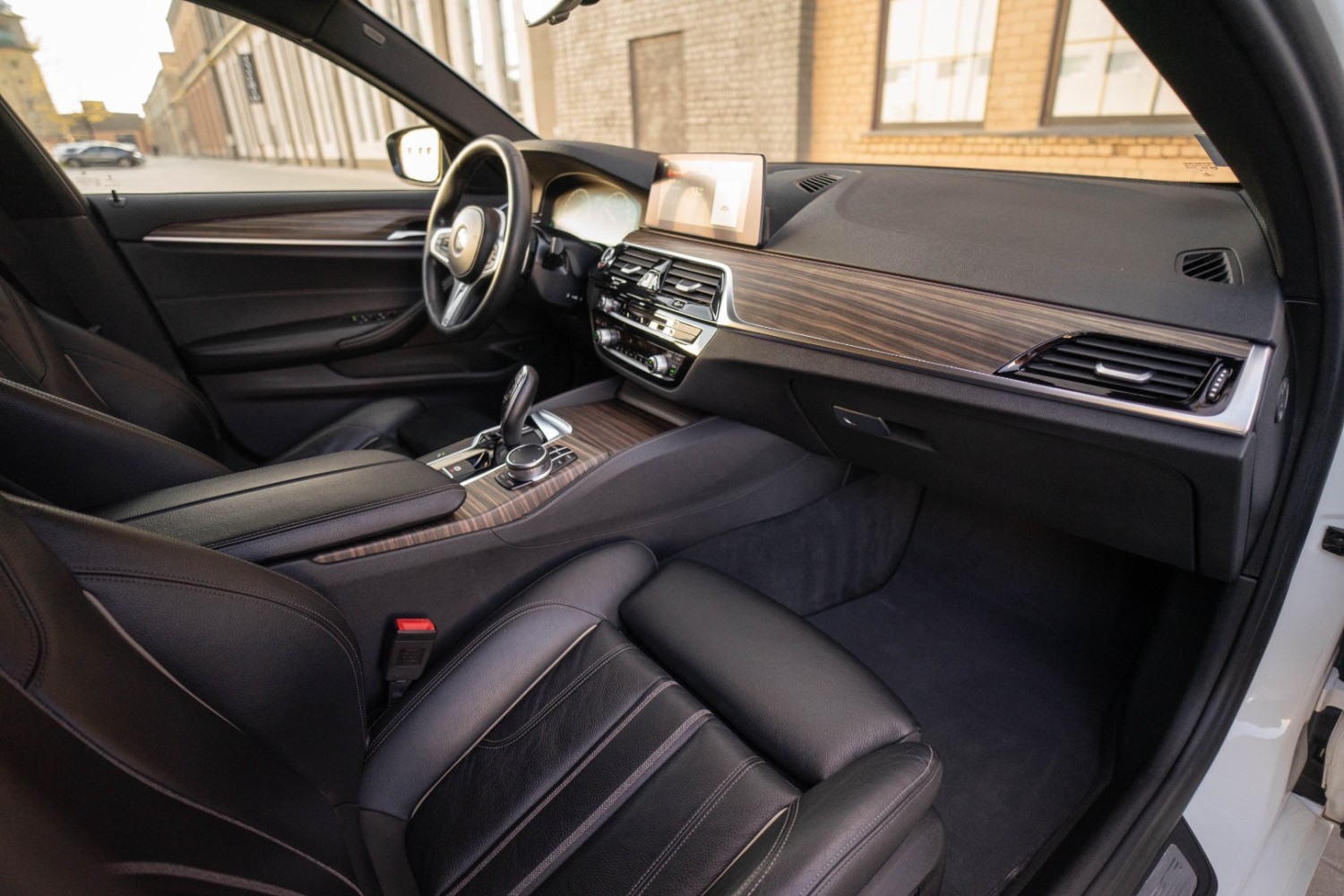 BMW 530D XDrive M-Sportpaket