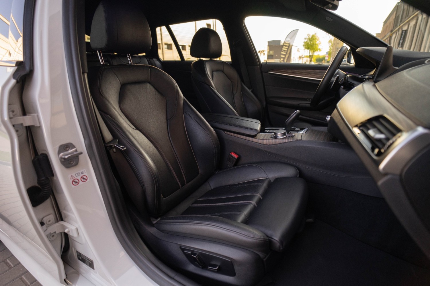 BMW 530D XDrive M-Sportpaket