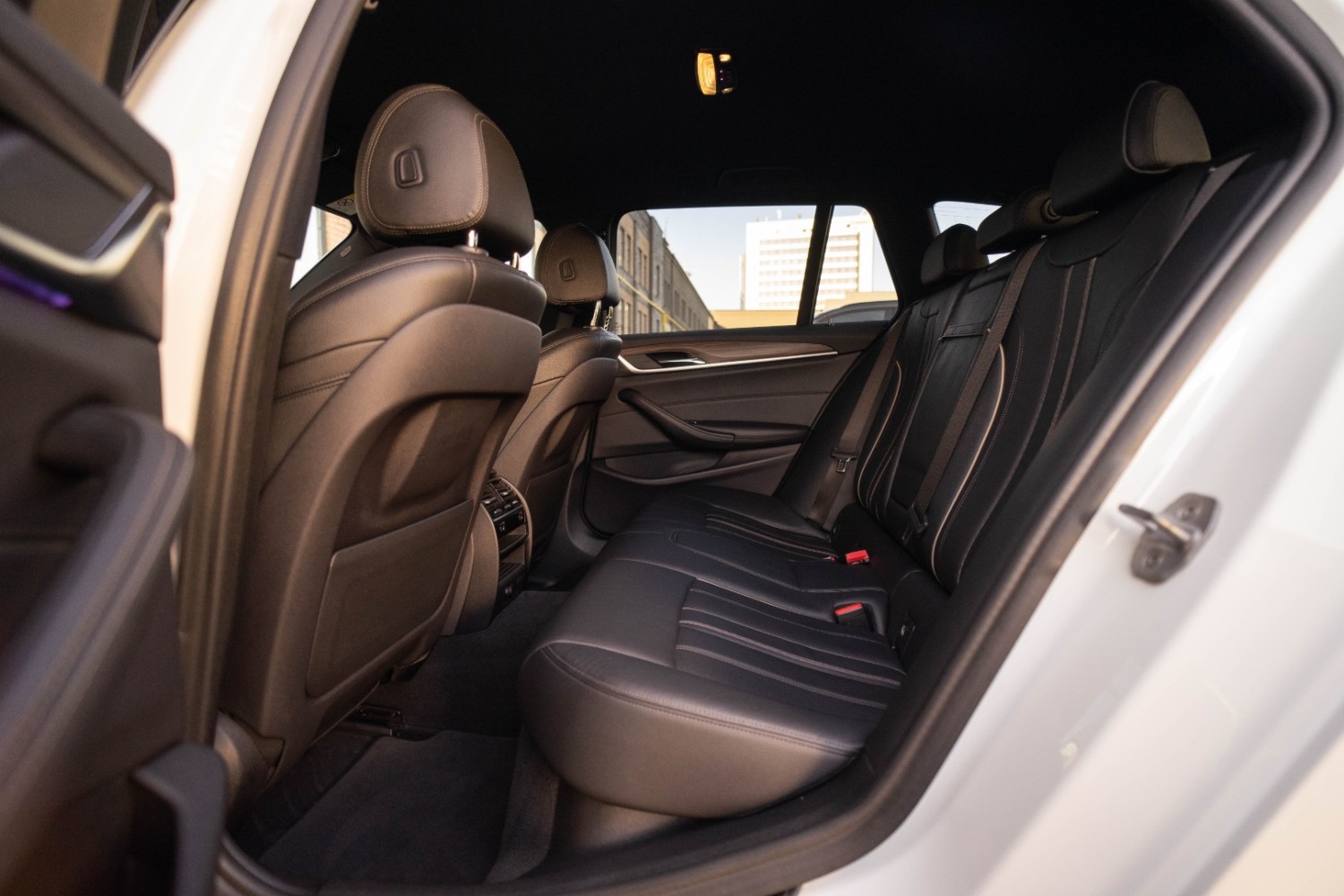 BMW 530D XDrive M-Sportpaket