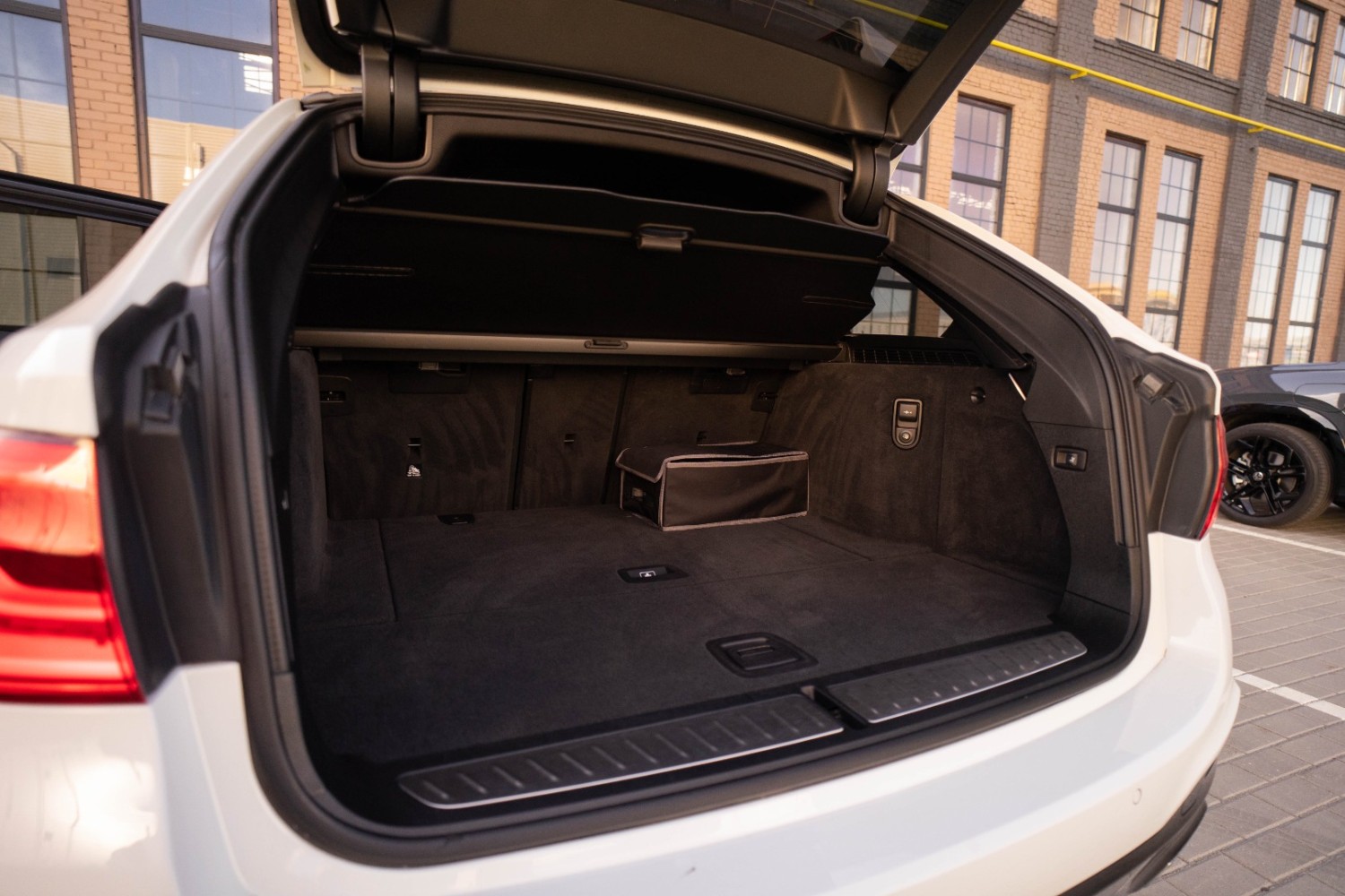 BMW 530D XDrive M-Sportpaket